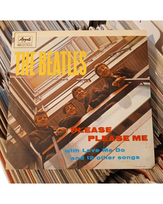 The Beatles - Please Please Me