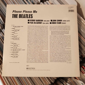 The Beatles - Please Please Me The Beatles - Please Please Me