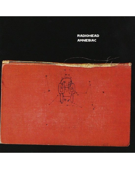 Radiohead - Amnesiac Radiohead - Amnesiac