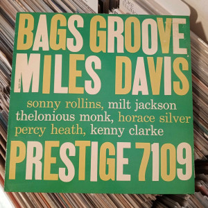 Miles Davis - Bags Groove