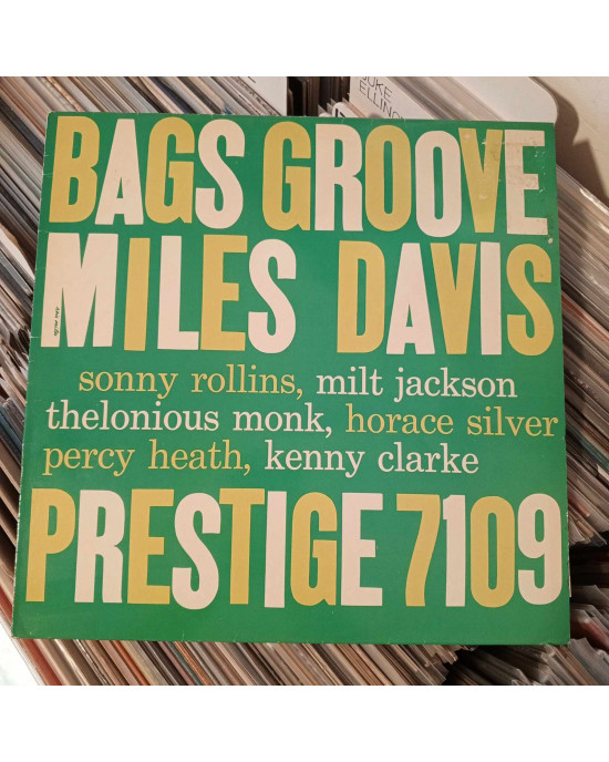 Miles Davis - Bags Groove Miles Davis - Bags Groove