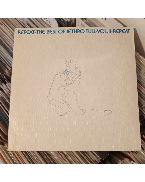 Jethro Tull - The Best Of Vol. II Jethro Tull - The Best Of Vol. II