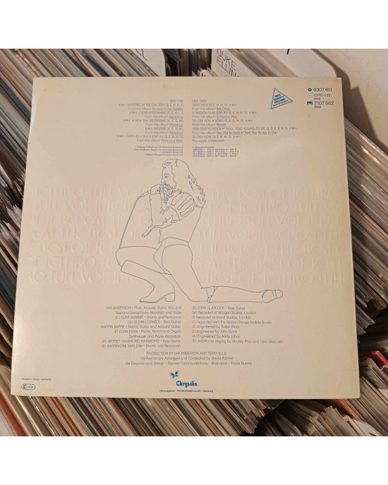 Jethro Tull - The Best Of Vol. II Jethro Tull - The Best Of Vol. II