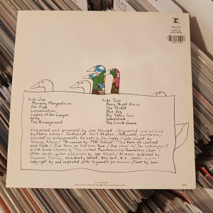 Joni Mitchell - Ladies Of The Canyon Joni Mitchell - Ladies Of The Canyon