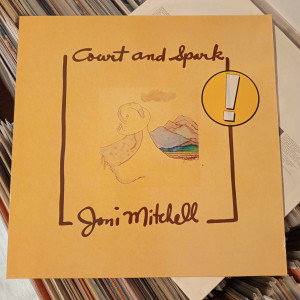 Joni Mitchell - Court And Spark