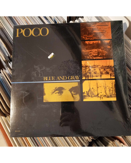 Poco - Blue And Gray