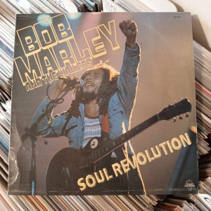Bob Marley & The Wailers - Soul Revolution