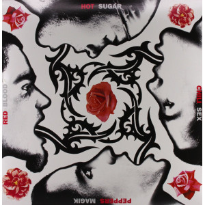 Red Hot Chili Peppers - Blood Sugar Sex Magik