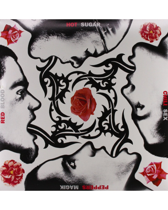 Red Hot Chili Peppers - Blood Sugar Sex Magik Red Hot Chili Peppers - Blood Sugar Sex Magik