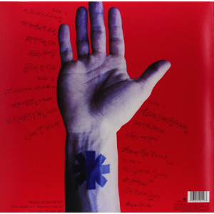 Red Hot Chili Peppers - Blood Sugar Sex Magik Red Hot Chili Peppers - Blood Sugar Sex Magik