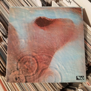 Pink Floyd - Meddle - 1974, Japonya