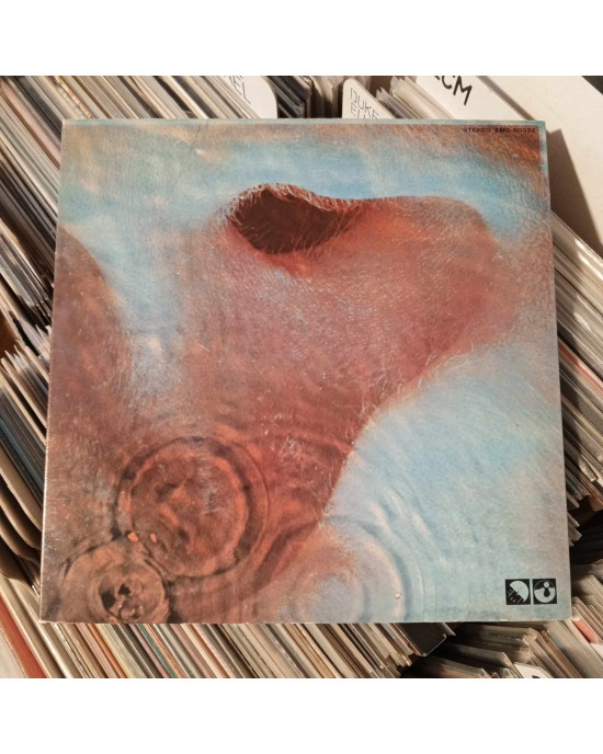 Pink Floyd - Meddle - 1974, Japonya Pink Floyd - Meddle - 1974, Japonya