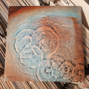 Pink Floyd - Meddle - 1974, Japonya