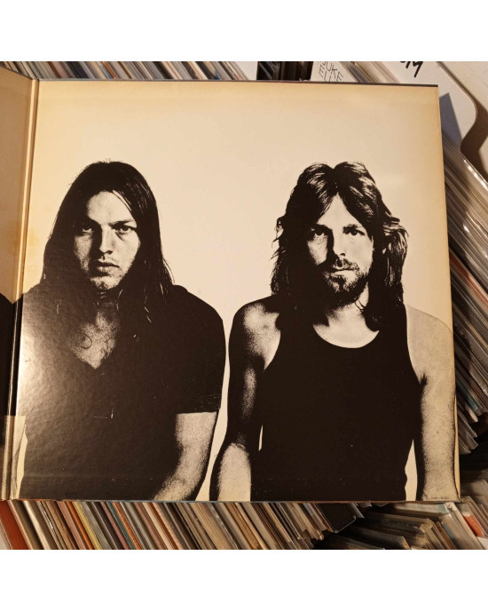 Pink Floyd - Meddle - 1974, Japonya Pink Floyd - Meddle - 1974, Japonya