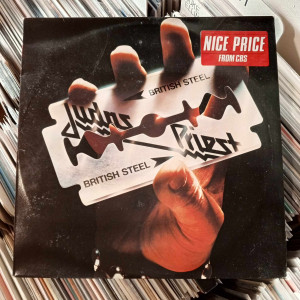 Judas Priest - British Steel