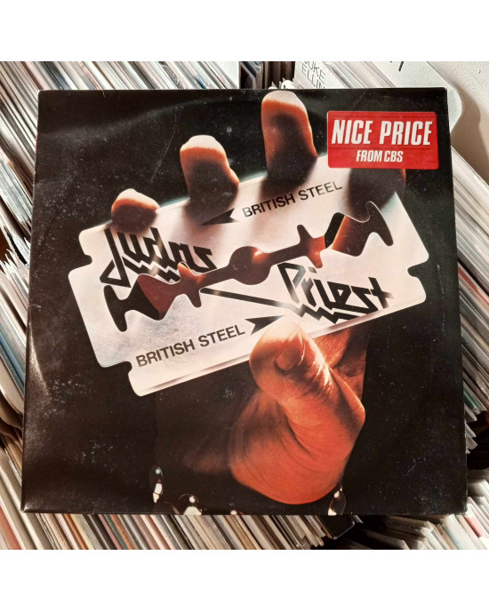 Judas Priest - British Steel Judas Priest - British Steel