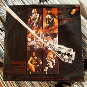 Judas Priest - British Steel Judas Priest - British Steel