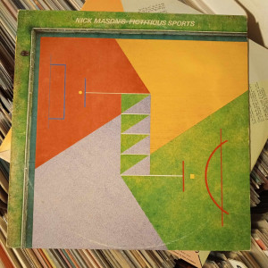 Nick Mason - Nick Mason's Fictitious Sports
