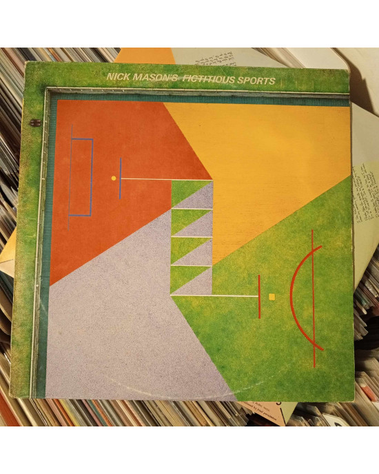Nick Mason - Nick Mason's Fictitious Sports Nick Mason - Nick Mason's Fictitious Sports