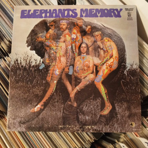 Elephants Memory - Elephants Memory