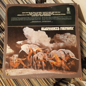 Elephants Memory - Elephants Memory Elephants Memory - Elephants Memory