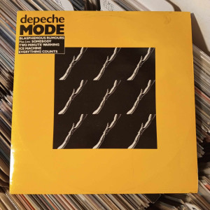 Depeche Mode - Blasphemous Rumours - Maxi Single