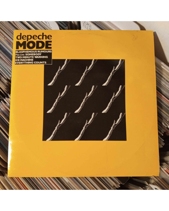Depeche Mode - Blasphemous Rumours - Maxi Single Depeche Mode - Blasphemous Rumours - Maxi Single