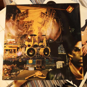 Prince - Sign "O" The Times