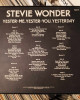 Stevie Wonder - Yester-Me, Yester-You, Yesterday (My Favourite Songs) - 5xLP