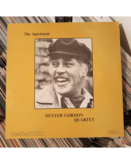 Dexter Gordon Quartet - The Apartment