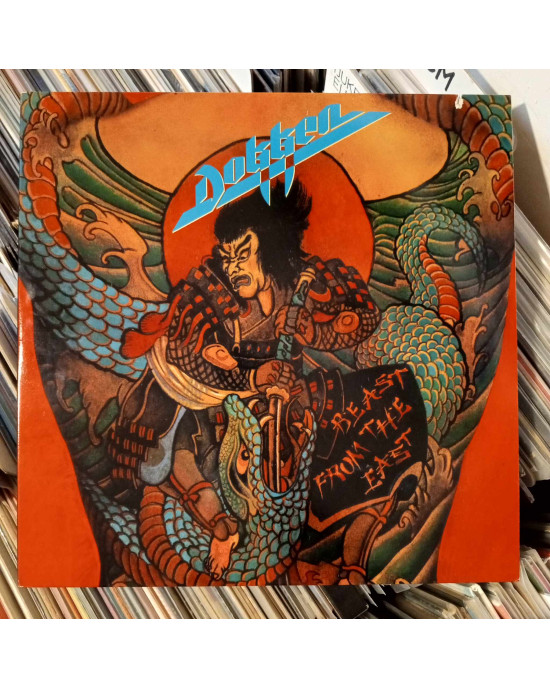 Dokken - Beast From The East