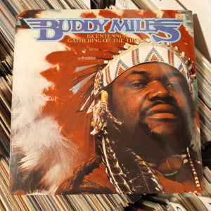 Buddy Miles - Bicentennial Gathering Of The Tribes - SS