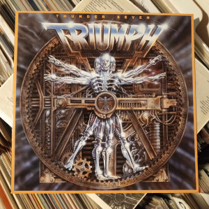 Triumph - Thunder Seven