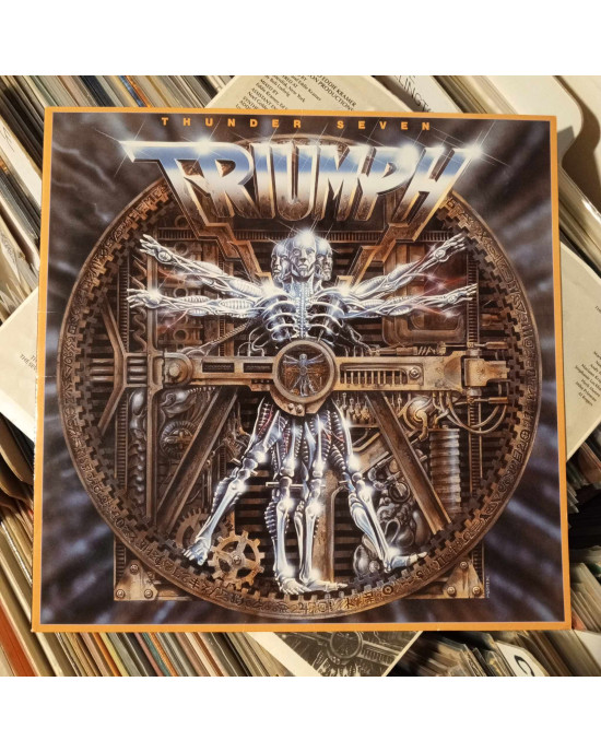 Triumph - Thunder Seven Triumph - Thunder Seven