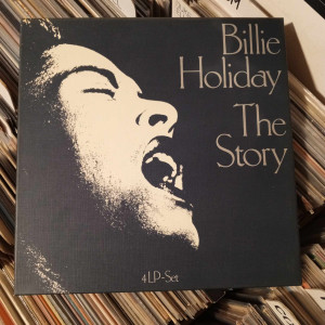 Billie Holiday - The Story - 4xLP, Box Set