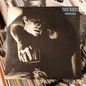 Tom Waits - Foreign Affairs