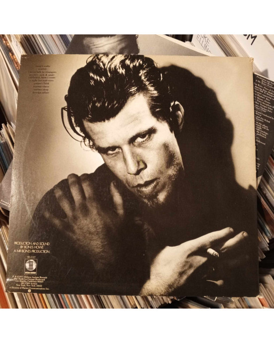 Tom Waits - Foreign Affairs