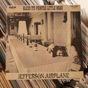 Jefferson Airplane - Bless Its Pointed Little Head