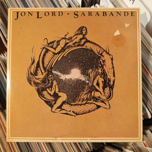 Jon Lord - Sarabande