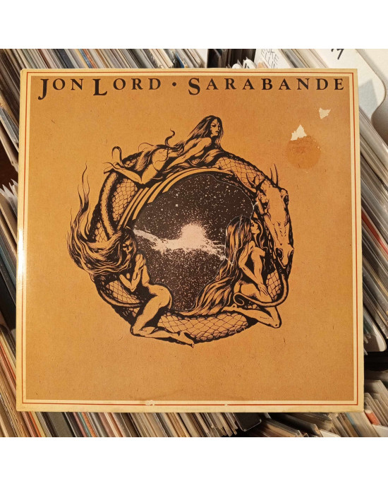Jon Lord - Sarabande Jon Lord - Sarabande