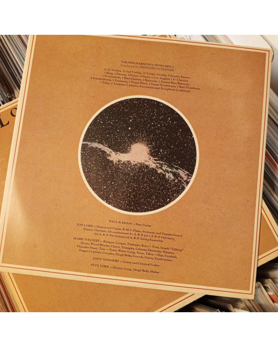 Jon Lord - Sarabande Jon Lord - Sarabande