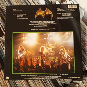 Overkill - !!!Fuck You!!! Overkill - !!!Fuck You!!!