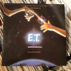 John Williams - E.T. The Extra-Terrestrial (Music From The Original Motion Picture Soundtrack)
