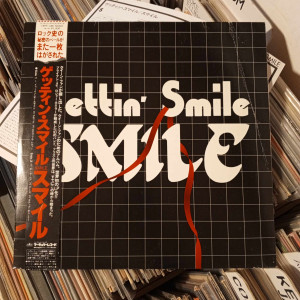 Smile - Gettin' Smile - Renkli Plak