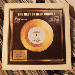 Deep Purple - The Best Of Deep Purple