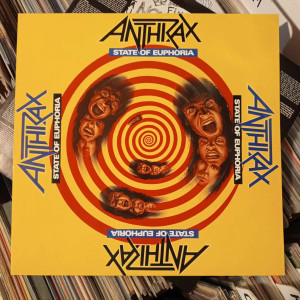 Anthrax - State Of Euphoria
