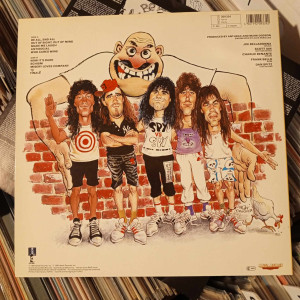 Anthrax - State Of Euphoria Anthrax - State Of Euphoria