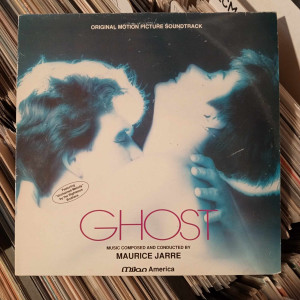 Maurice Jarre - Ghost (Original Motion Picture Soundtrack)