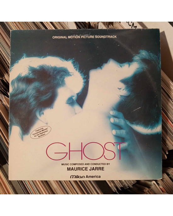 Maurice Jarre - Ghost (Original Motion Picture Soundtrack) Maurice Jarre - Ghost (Original Motion Picture Soundtrack)