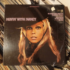 Nancy Sinatra - Movin' With Nancy - 1967 ABD
